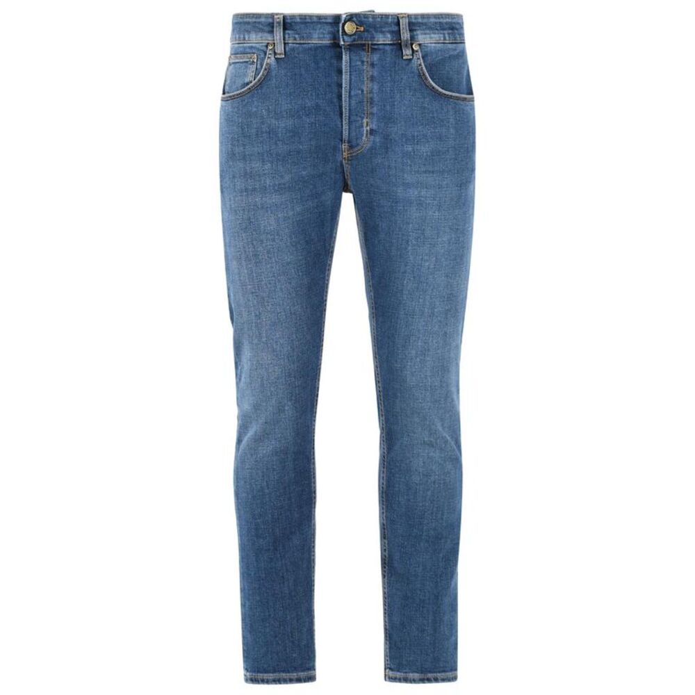 Pt05 'Raggae' Blue Denim Jeans Men